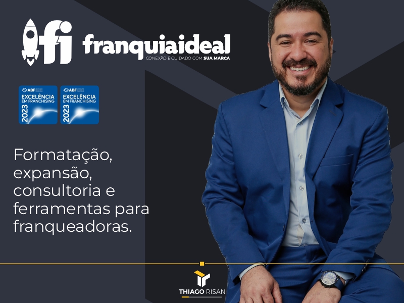 Franquia Ideal - Expansão e Formatação de Franquias